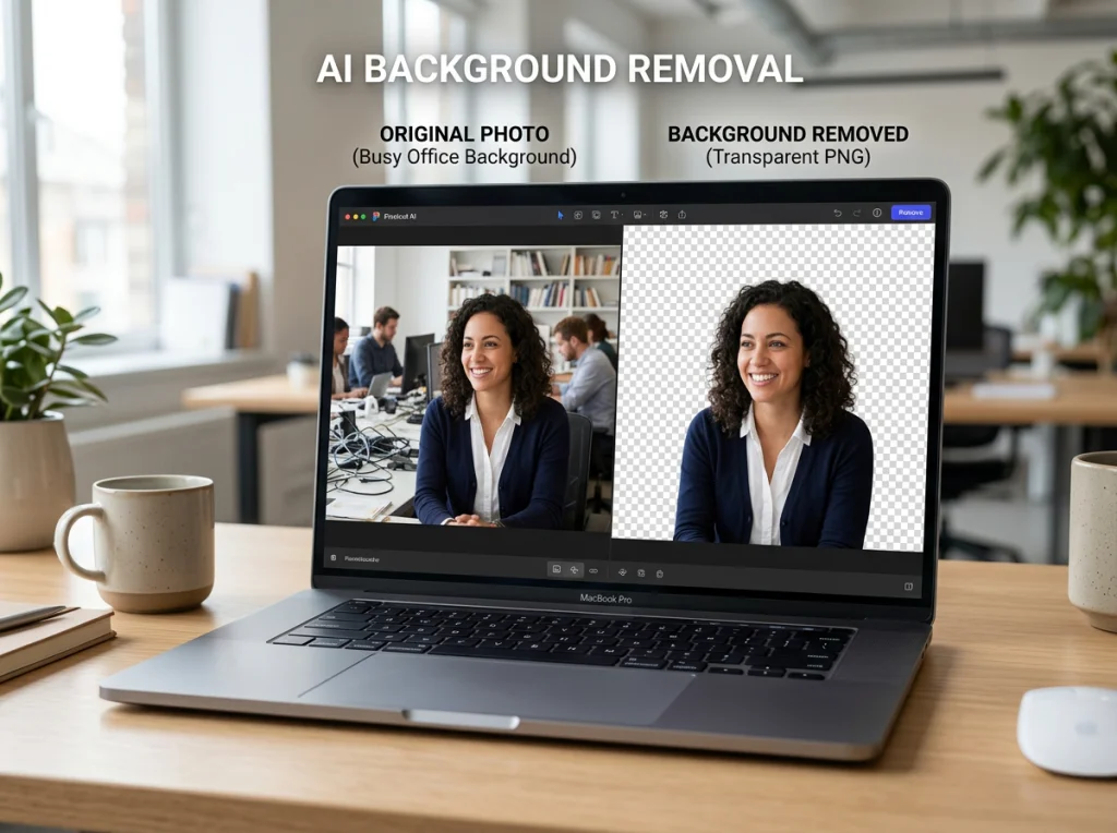 5 Melhores Sites para Remover Fundo de Imagem (2026)