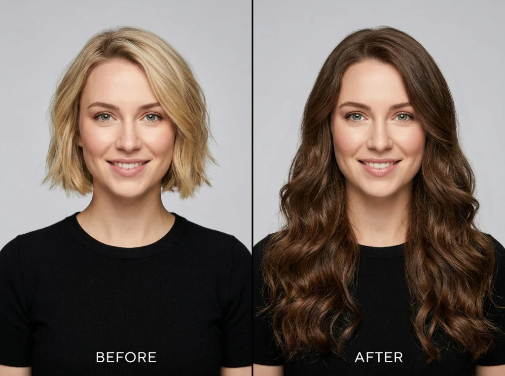 5 beste Tools zum Frisuren Ausprobieren Online (2026 getestet)