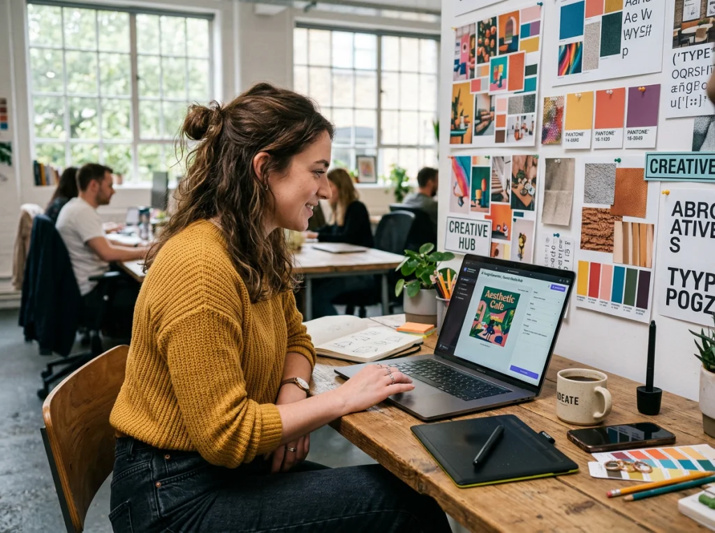 10 Herramientas para Crear Imágenes IA Gratis (2026 Testado)