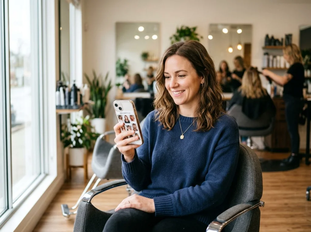 7 Beste Frisuren Testen Apps Kostenlos (2026 Getestet)