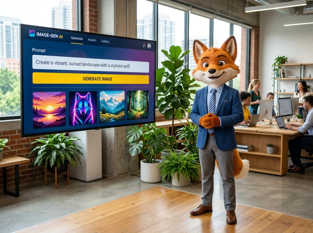 8 Steps to Build a Custom Brand Mascot With AI (2026 Tested)