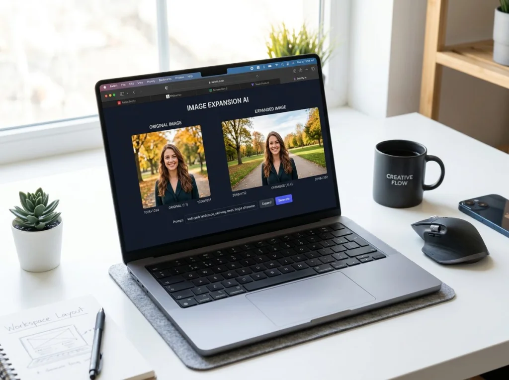 7 Free AI Image Expander Tools Tested (2026 Compared)