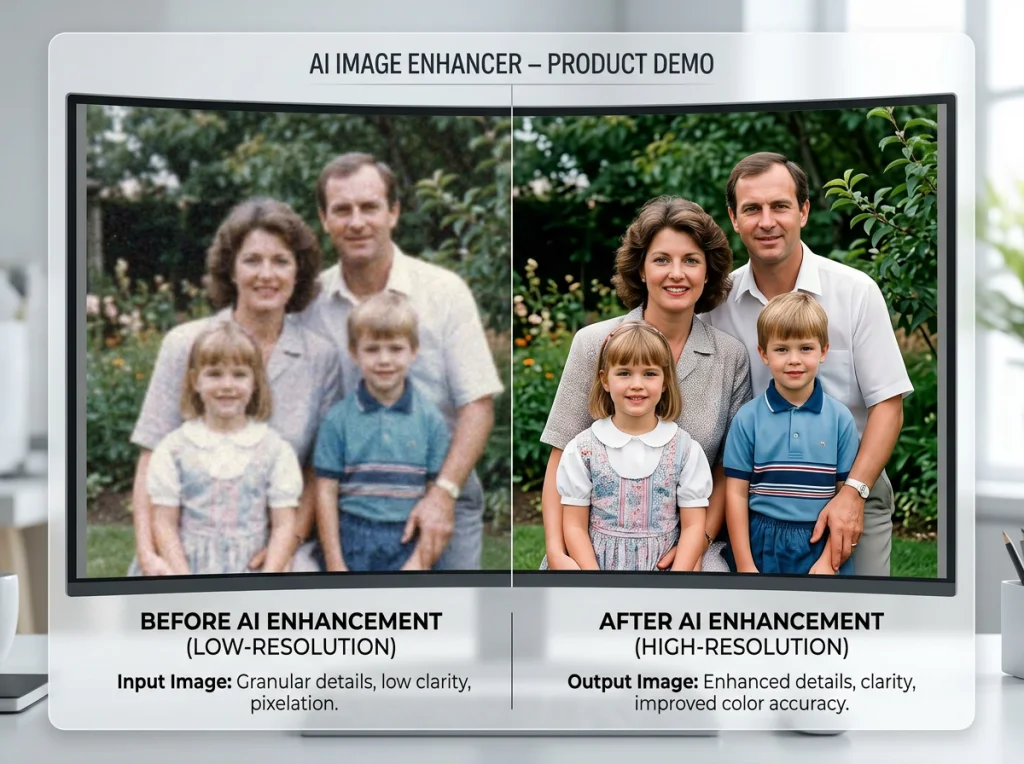 3 Passos para Melhorar Qualidade da Foto com IA (2026)
