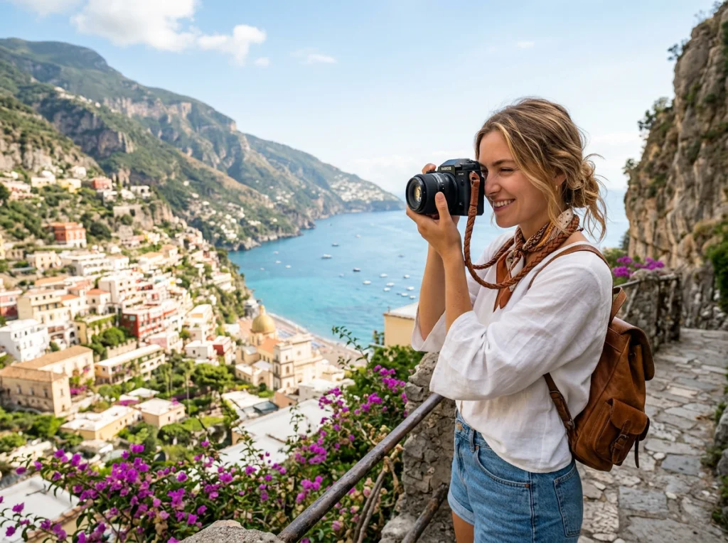 Как получить лучшие фотографии в путешествиях