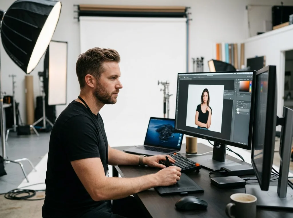Photoshop Hintergrund entfernen: 8 Methoden getestet (2026)