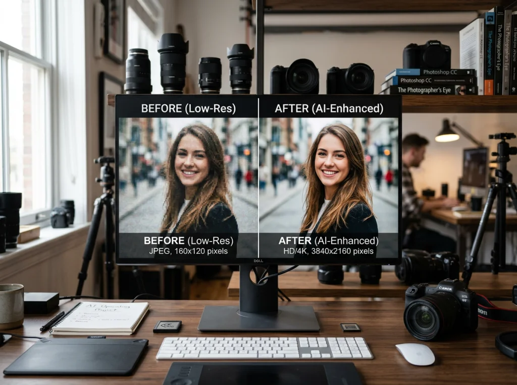 12 Best Free Image Upscaler Tools I Tested (2026 Ranked)