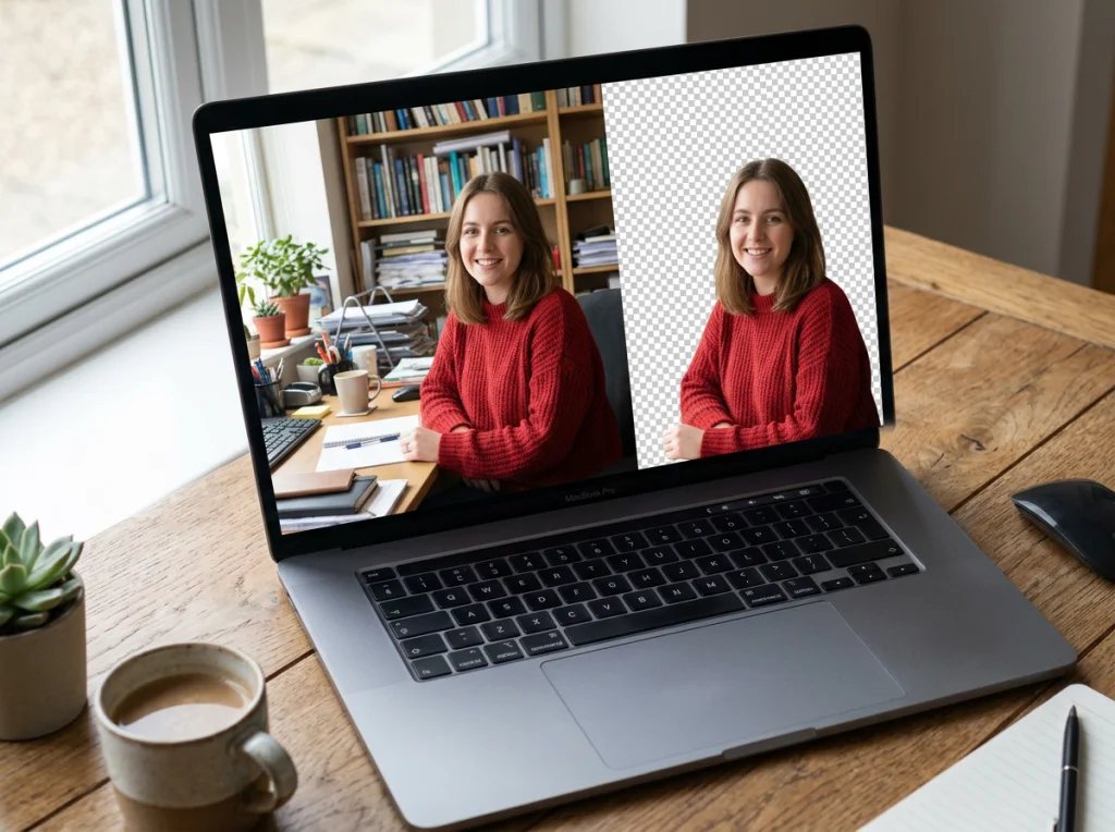 5 kostenlose Tools: Hintergrund entfernen online (2026)