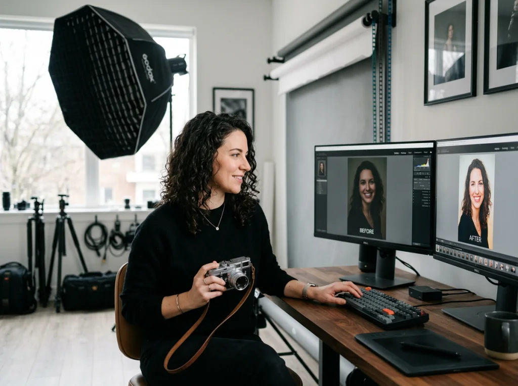 7 Outils IA Testés pour Améliorer Qualité Image (2026)