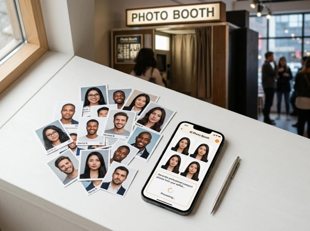 4 Générateurs Photo Passeport IA Testés (2026)