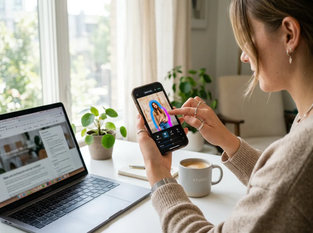Cómo Eliminar Fondo: 3 Pasos Gratis con IA (2026)